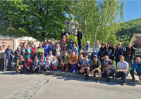 Frühjahrswanderung 2025