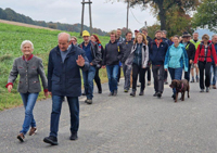 Herbstwandertag 2025