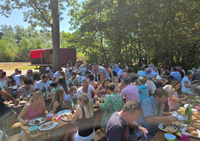 Hendlgrillen im Park 2026
