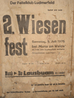 Plakat Wiesenfest