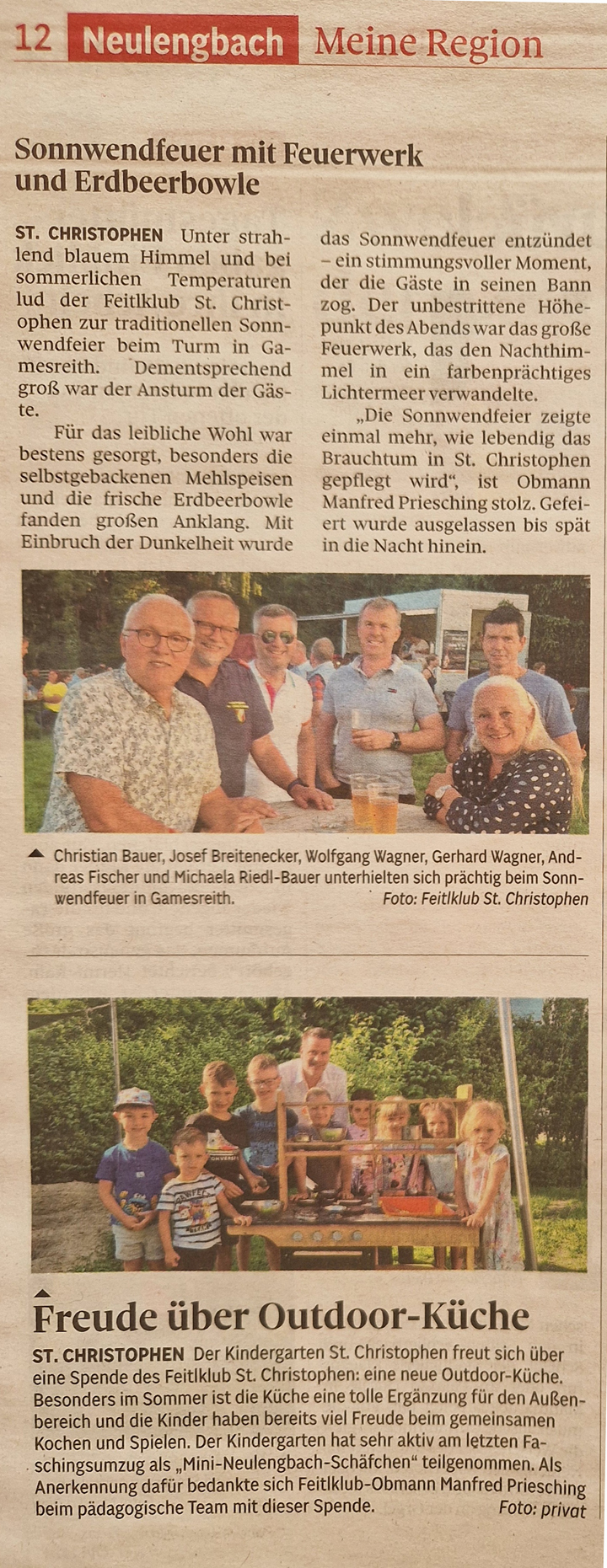 SOnnwendfeier